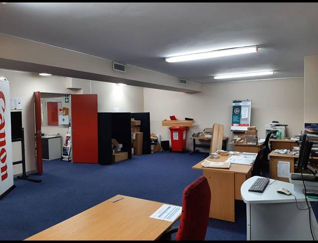 310M² OFFICE TO LET IN WESTVILLE